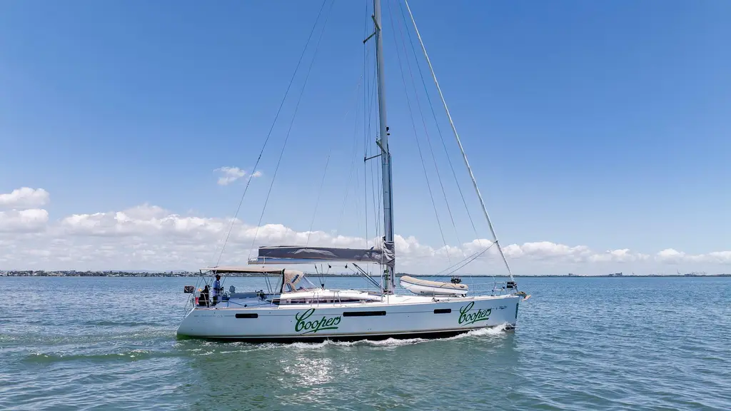 Coopers 2010 Jeanneau Sun Odyssey 53 Yacht For Sale in Manly Boat Harbour, Brisbane Queensland Coopers 2010 Jeanneau Sun Odyssey 53 Yacht For Sale in Manly Boat Harbour, Brisbane Queensland