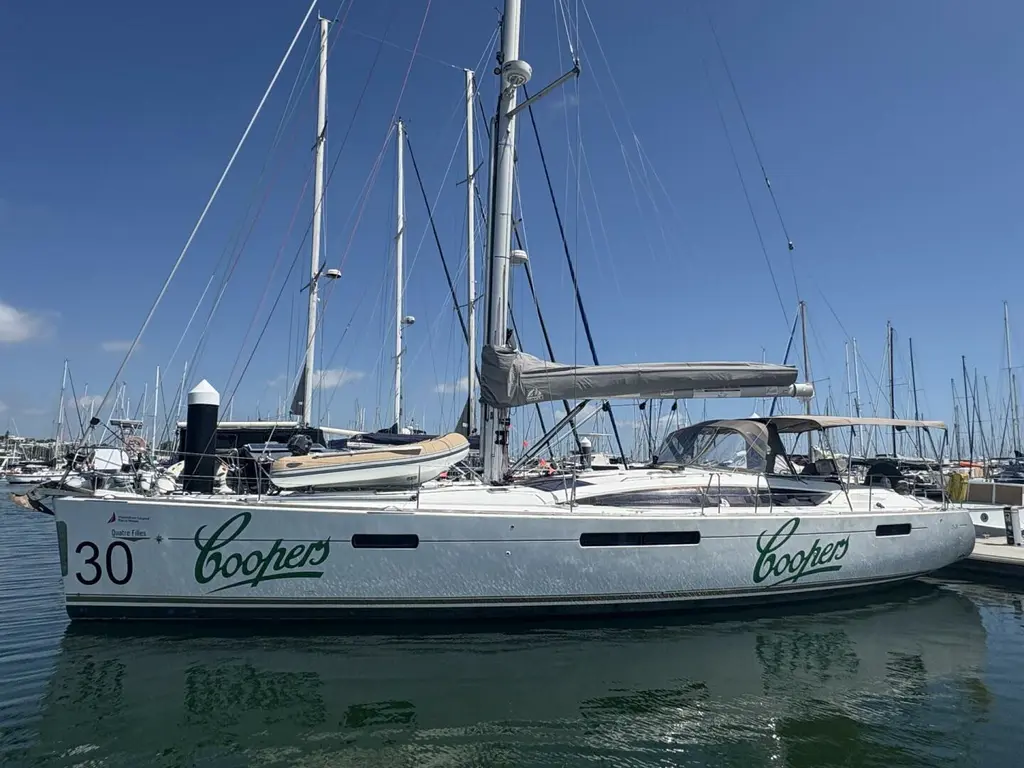 Coopers 2010 Jeanneau Sun Odyssey 53 Yacht For Sale in Manly Boat Harbour, Brisbane Queensland Coopers 2010 Jeanneau Sun Odyssey 53 Yacht For Sale in Manly Boat Harbour, Brisbane Queensland