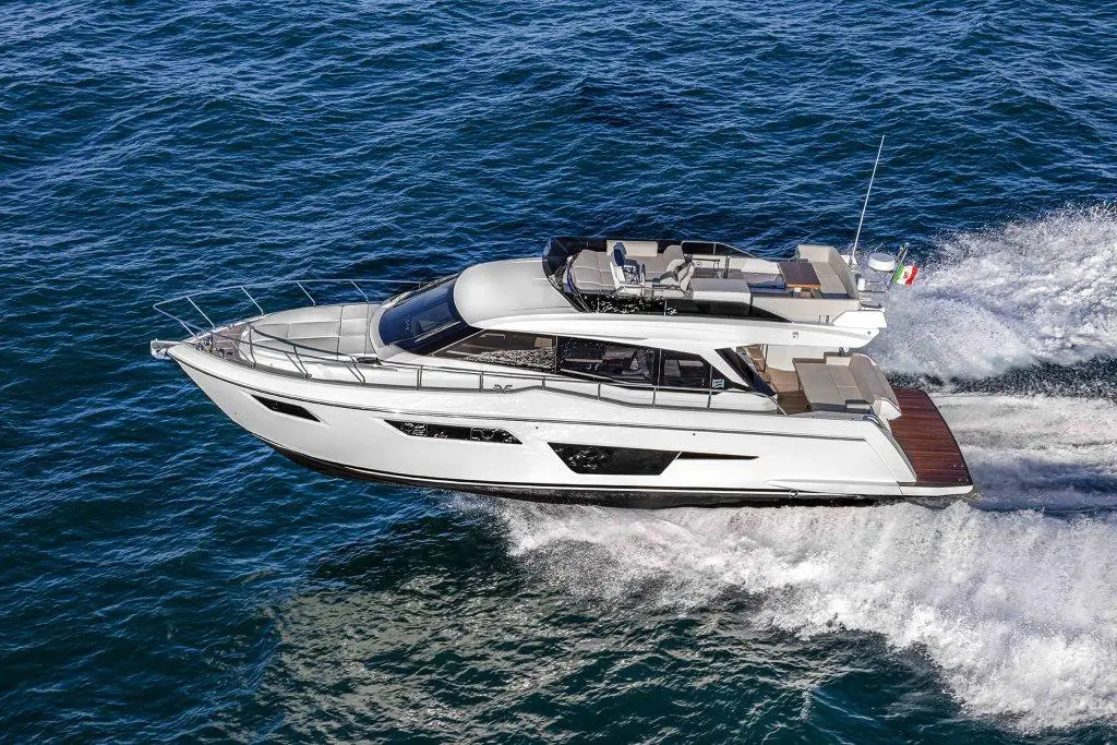 2021 Ferretti Yachts 500 Yacht For Sale in Milazzo IT-ME 2021 Ferretti Yachts 500 Yacht For Sale in Milazzo IT-ME