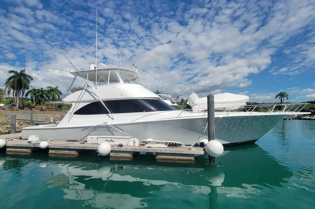2012 viking 64 convertible fort lauderdale florida for sale