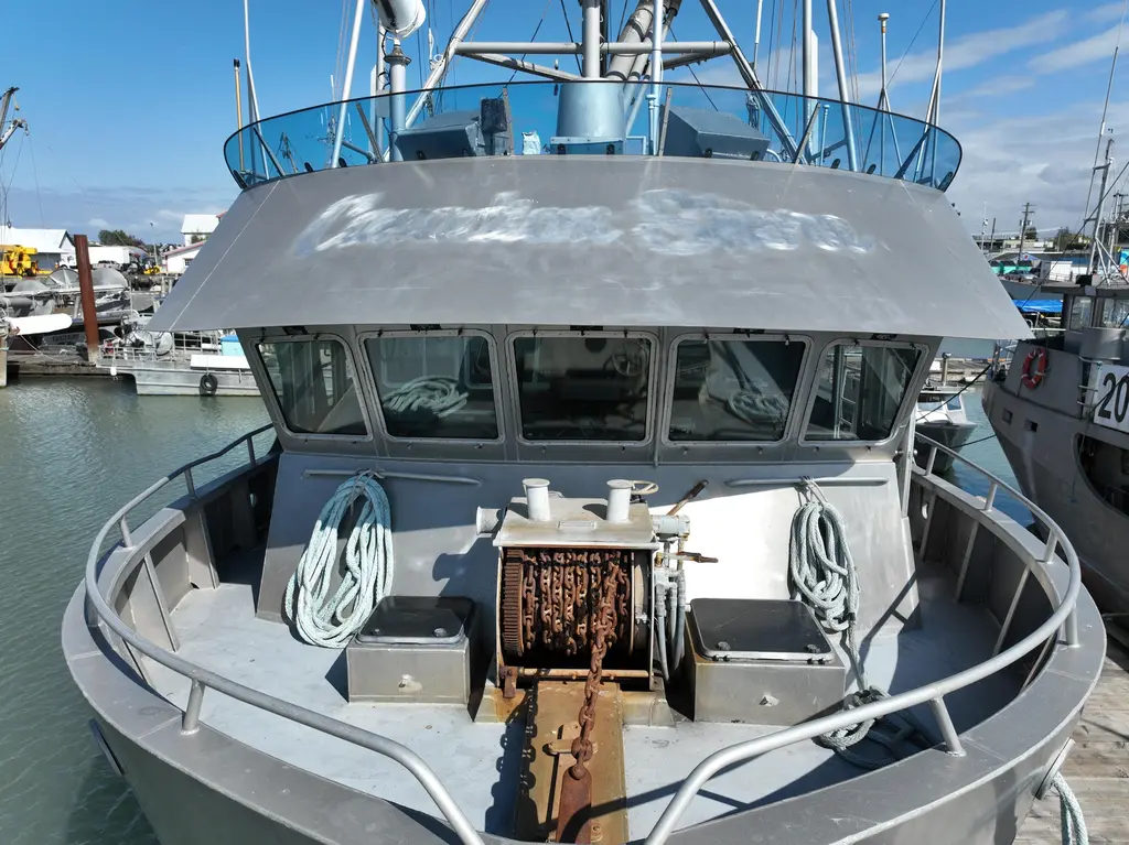 Western Shore 1989 Custom Expedition Yacht Yacht For Sale in Eagle Harbour BC Western Shore 1989 Custom Expedition Yacht Yacht For Sale in Eagle Harbour BC