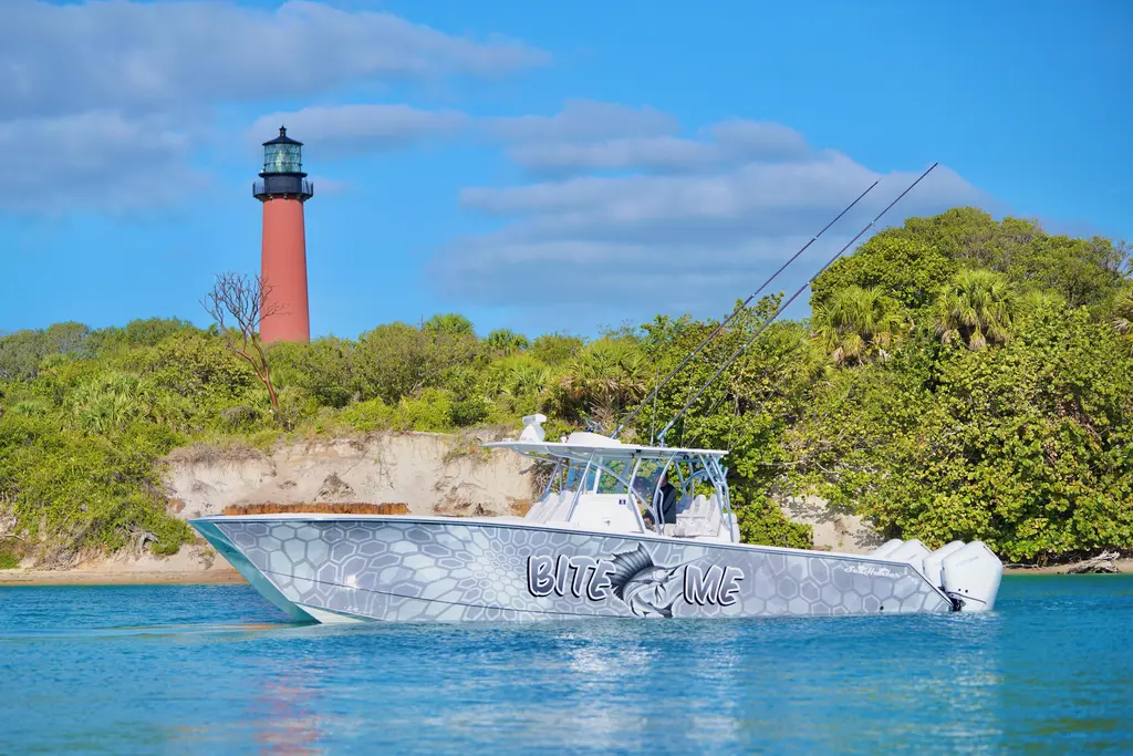 2023 SeaHunter 41 CTS Yacht For Sale in Stuart FL 2023 SeaHunter 41 CTS Yacht For Sale in Stuart FL
