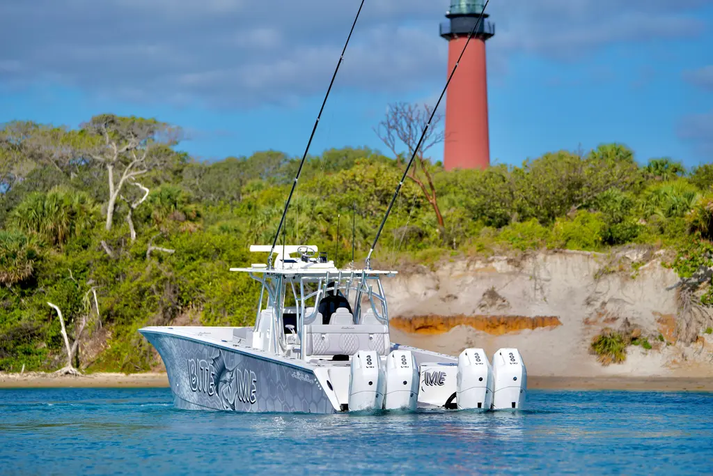 2023 SeaHunter 41 CTS Yacht For Sale in Stuart FL 2023 SeaHunter 41 CTS Yacht For Sale in Stuart FL