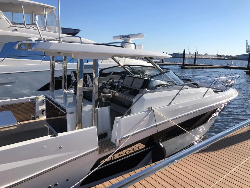 2025 Jeanneau Leader 12.5 WA Yacht For Sale in Ocean City MD 2025 Jeanneau Leader 12.5 WA Yacht For Sale in Ocean City MD