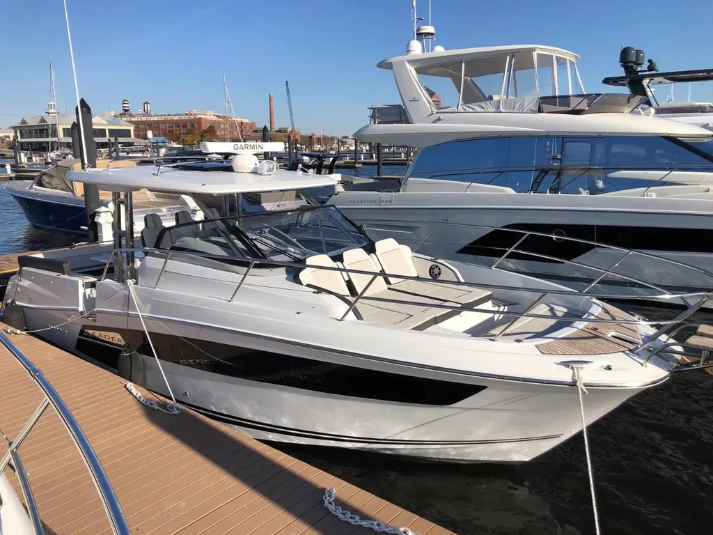 2025 Jeanneau Leader 12.5 WA Yacht For Sale in Ocean City MD 2025 Jeanneau Leader 12.5 WA Yacht For Sale in Ocean City MD