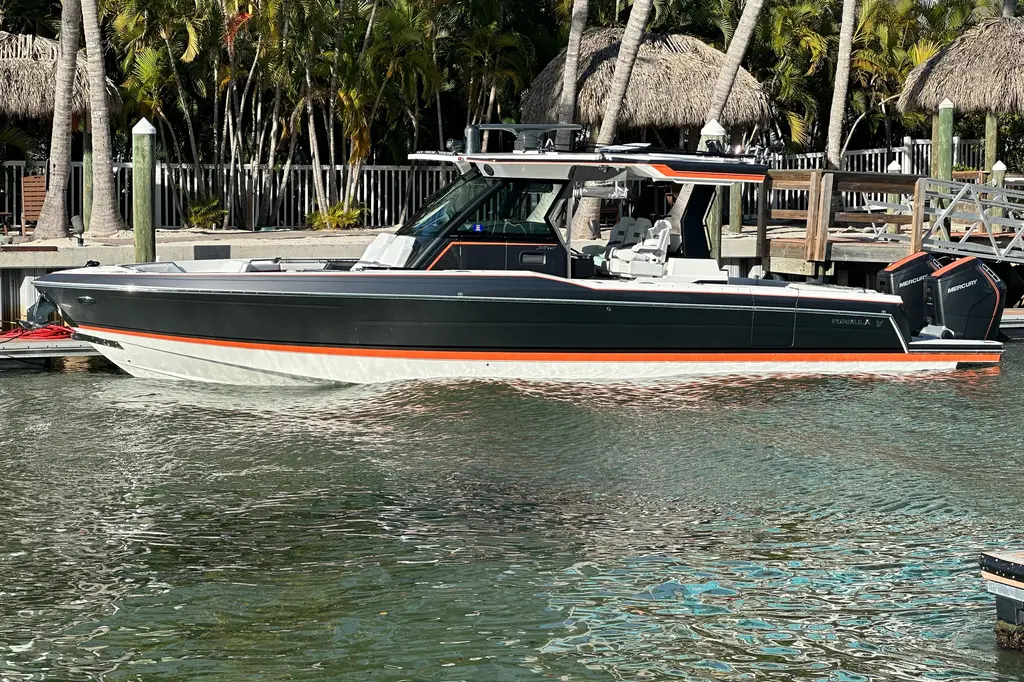 2024 Formula 387 Center Console Fish Yacht For Sale in Fort Myers FL 2024 Formula 387 Center Console Fish Yacht For Sale in Fort Myers FL
