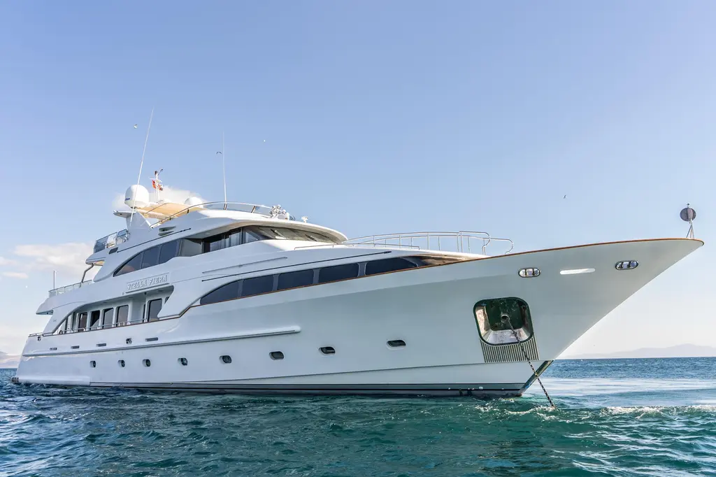 STELLA FIERA 1998 Benetti Benetti Classic Yacht For Sale in Mugla STELLA FIERA 1998 Benetti Benetti Classic Yacht For Sale in Mugla