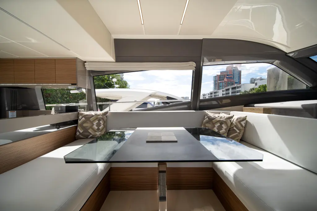 2018 Ferretti Yachts 450 fly Yacht For Sale in Aventura FL 2018 Ferretti Yachts 450 fly Yacht For Sale in Aventura FL