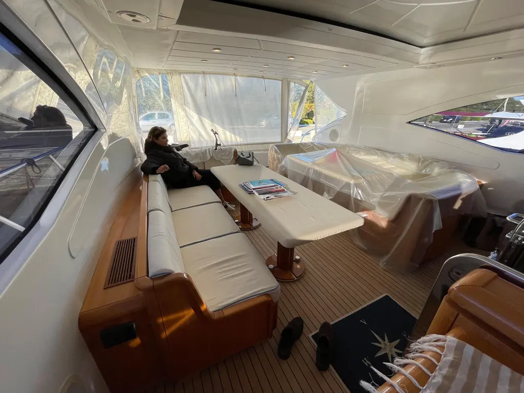 2006 Mangusta 72 Yacht For Sale in Roma IT-RM 2006 Mangusta 72 Yacht For Sale in Roma IT-RM
