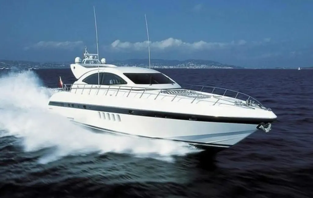 2006 Mangusta 72 Yacht For Sale in Roma IT-RM 2006 Mangusta 72 Yacht For Sale in Roma IT-RM