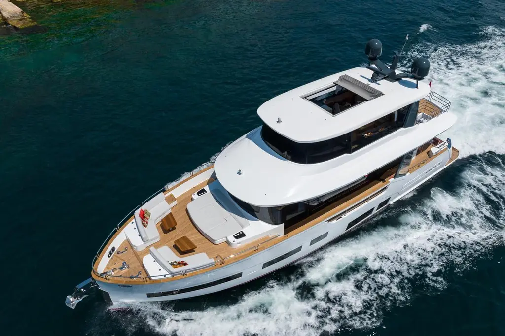 2027 Sirena 78 Yacht For Sale in Krk 2027 Sirena 78 Yacht For Sale in Krk