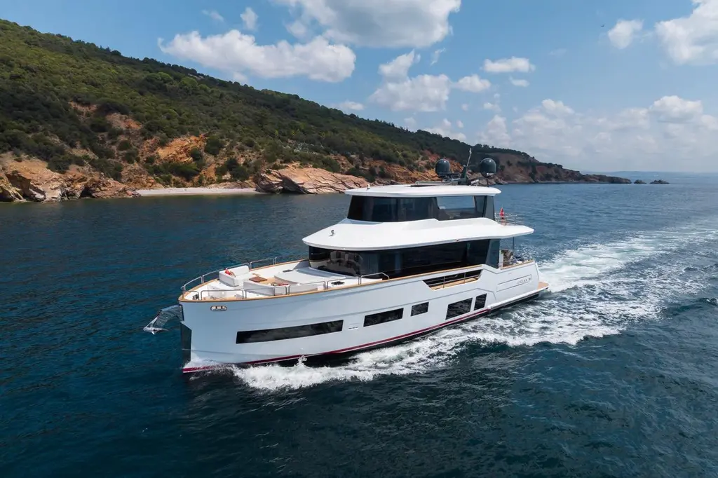 2027 Sirena 78 Yacht For Sale in Krk 2027 Sirena 78 Yacht For Sale in Krk