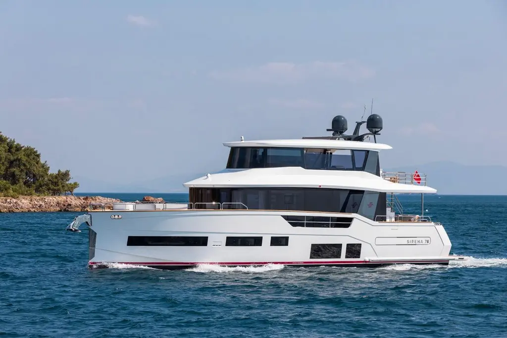 2027 Sirena 78 Yacht For Sale in Krk 2027 Sirena 78 Yacht For Sale in Krk