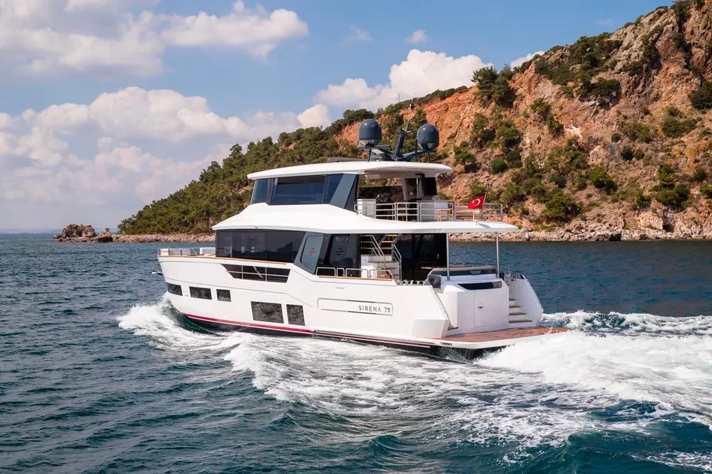 2027 Sirena 78 Yacht For Sale in Krk 2027 Sirena 78 Yacht For Sale in Krk