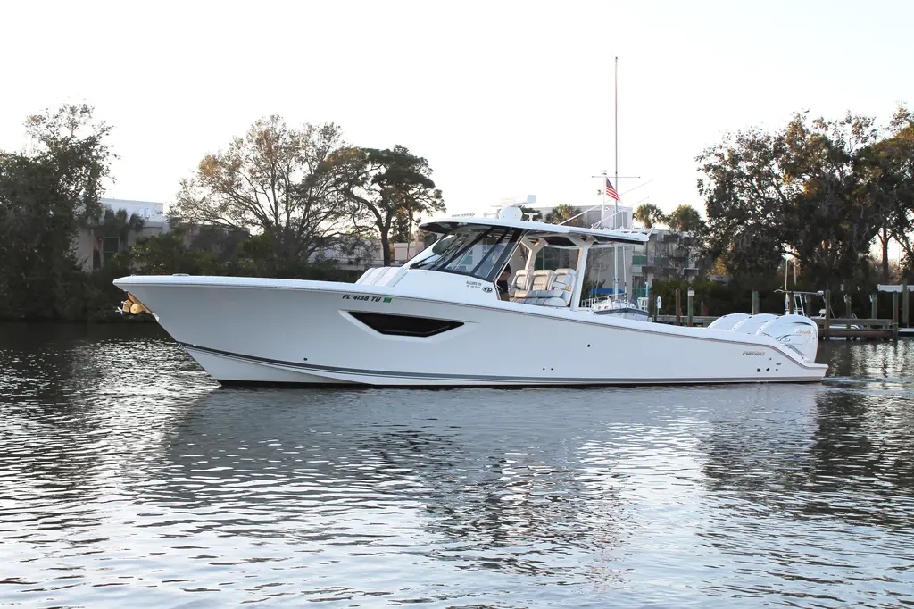 2023 Pursuit S 378 Sport Yacht For Sale in St Petersburg FL 2023 Pursuit S 378 Sport Yacht For Sale in St Petersburg FL