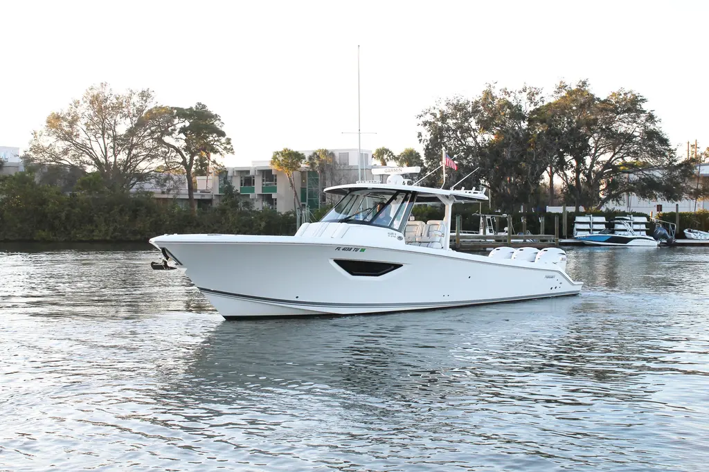 2023 Pursuit S 378 Sport Yacht For Sale in St Petersburg FL 2023 Pursuit S 378 Sport Yacht For Sale in St Petersburg FL