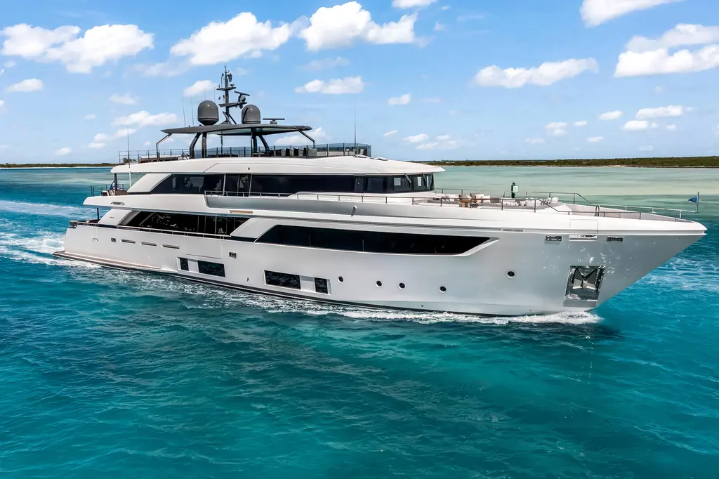 Navetta 2023 Custom Line NAVETTA 42 Yacht For Sale in Fort Lauderdale FL Navetta 2023 Custom Line NAVETTA 42 Yacht For Sale in Fort Lauderdale FL