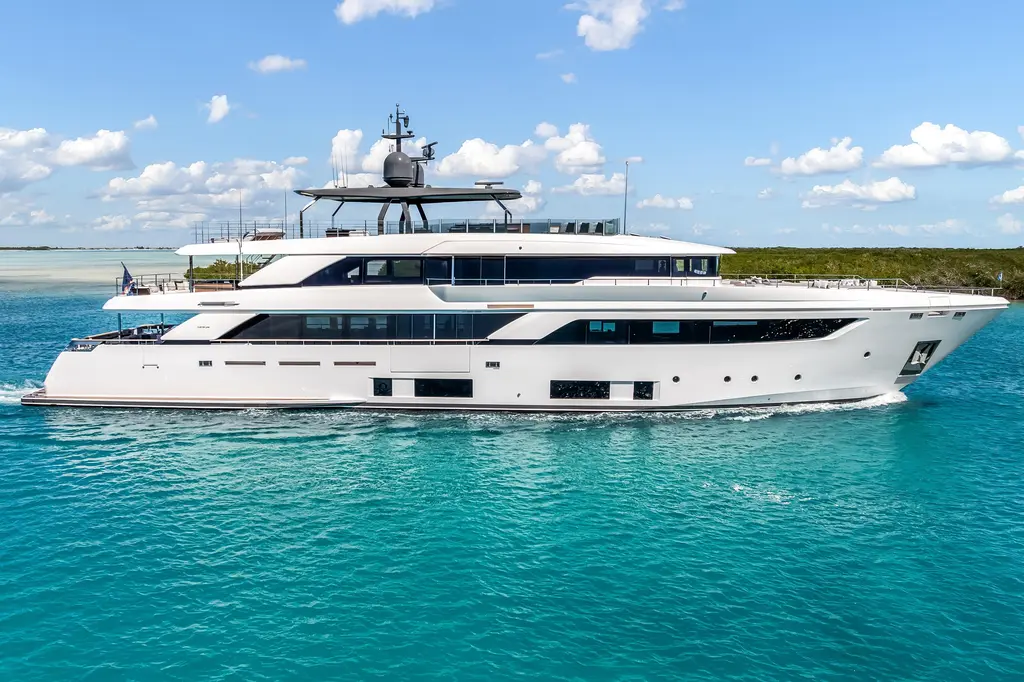 Navetta 2023 Custom Line NAVETTA 42 Yacht For Sale in Fort Lauderdale FL Navetta 2023 Custom Line NAVETTA 42 Yacht For Sale in Fort Lauderdale FL