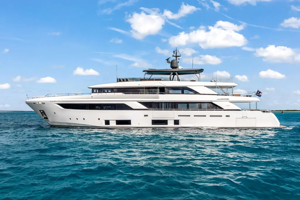 Navetta 2023 Custom Line NAVETTA 42 Yacht For Sale in Fort Lauderdale FL Navetta 2023 Custom Line NAVETTA 42 Yacht For Sale in Fort Lauderdale FL