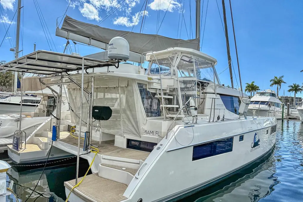Just Lion Around 2020 Leopard 45 Yacht For Sale in Bradenton FL Just Lion Around 2020 Leopard 45 Yacht For Sale in Bradenton FL