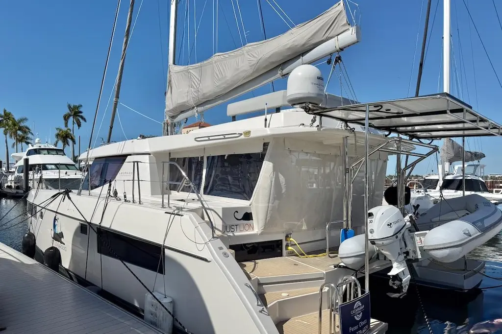 Just Lion Around 2020 Leopard 45 Yacht For Sale in Bradenton FL Just Lion Around 2020 Leopard 45 Yacht For Sale in Bradenton FL