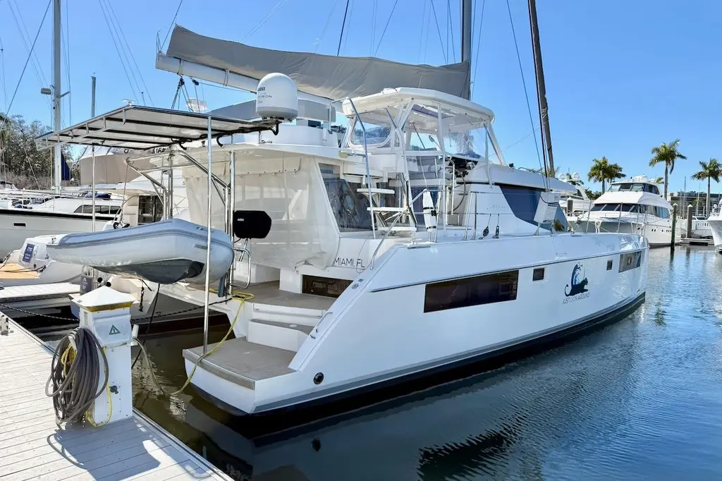 Just Lion Around 2020 Leopard 45 Yacht For Sale in Bradenton FL Just Lion Around 2020 Leopard 45 Yacht For Sale in Bradenton FL