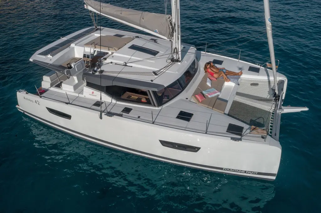 Maho 2021 Fountaine Pajot Astrea 42 Catamaran Yacht For Sale in Tortola Maho 2021 Fountaine Pajot Astrea 42 Catamaran Yacht For Sale in Tortola