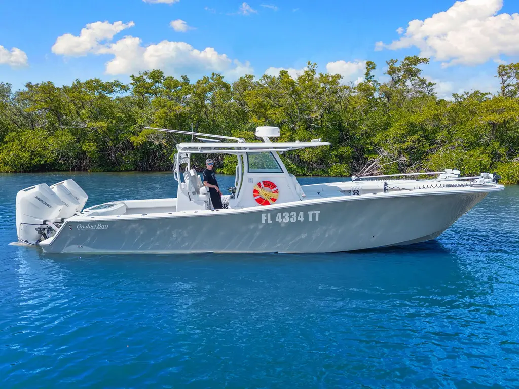 2024 Onslow Bay 37 Tournament Edition Yacht For Sale in Naples FL 2024 Onslow Bay 37 Tournament Edition Yacht For Sale in Naples FL