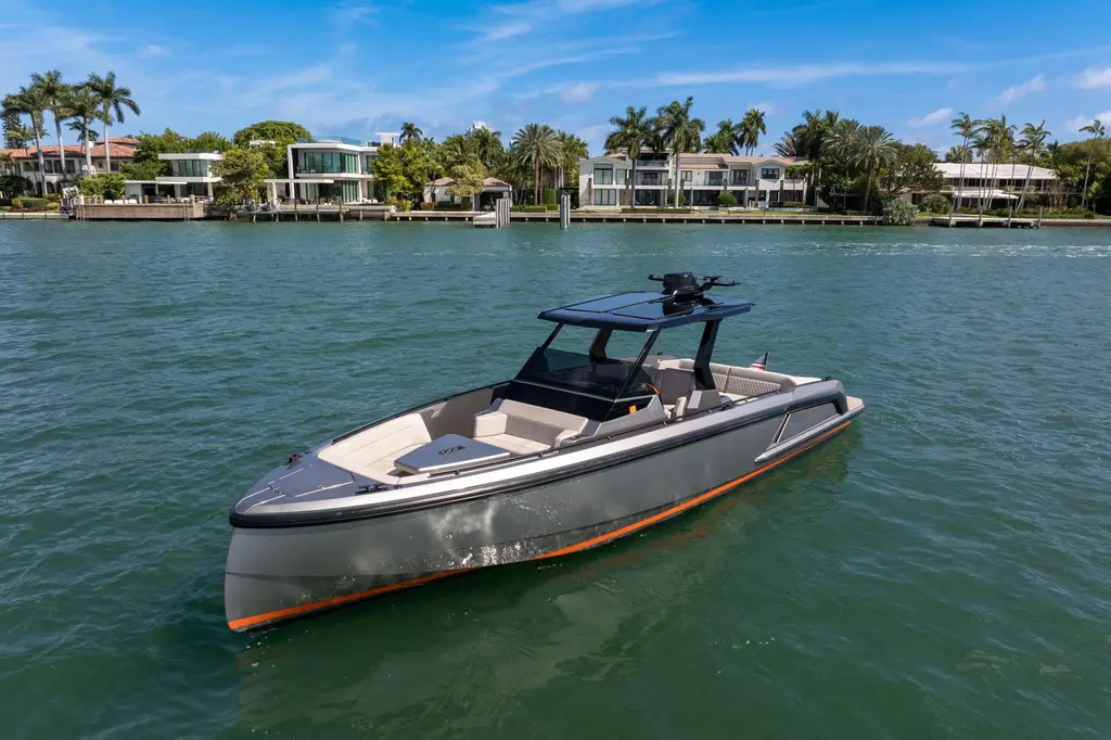 2022 Vanquish Yachts VQ40 Yacht For Sale in Fort Lauderdale FL 2022 Vanquish Yachts VQ40 Yacht For Sale in Fort Lauderdale FL