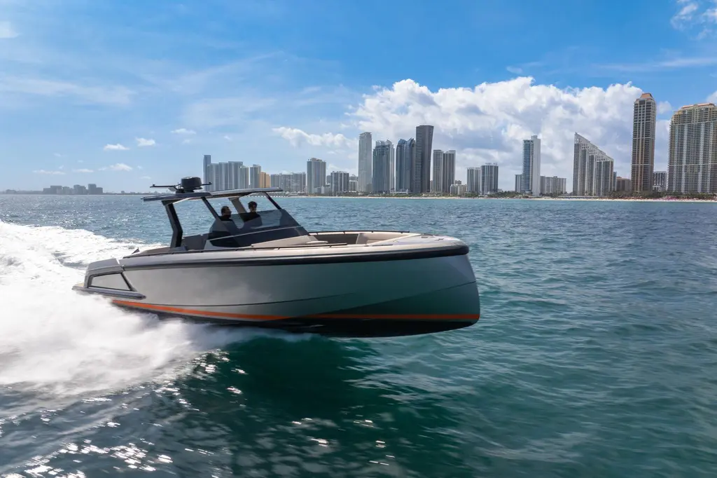 2022 Vanquish Yachts VQ40 Yacht For Sale in Fort Lauderdale FL 2022 Vanquish Yachts VQ40 Yacht For Sale in Fort Lauderdale FL