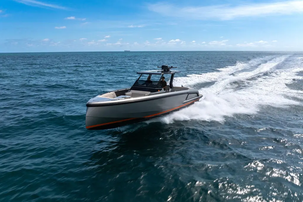 2022 Vanquish Yachts VQ40 Yacht For Sale in Fort Lauderdale FL 2022 Vanquish Yachts VQ40 Yacht For Sale in Fort Lauderdale FL