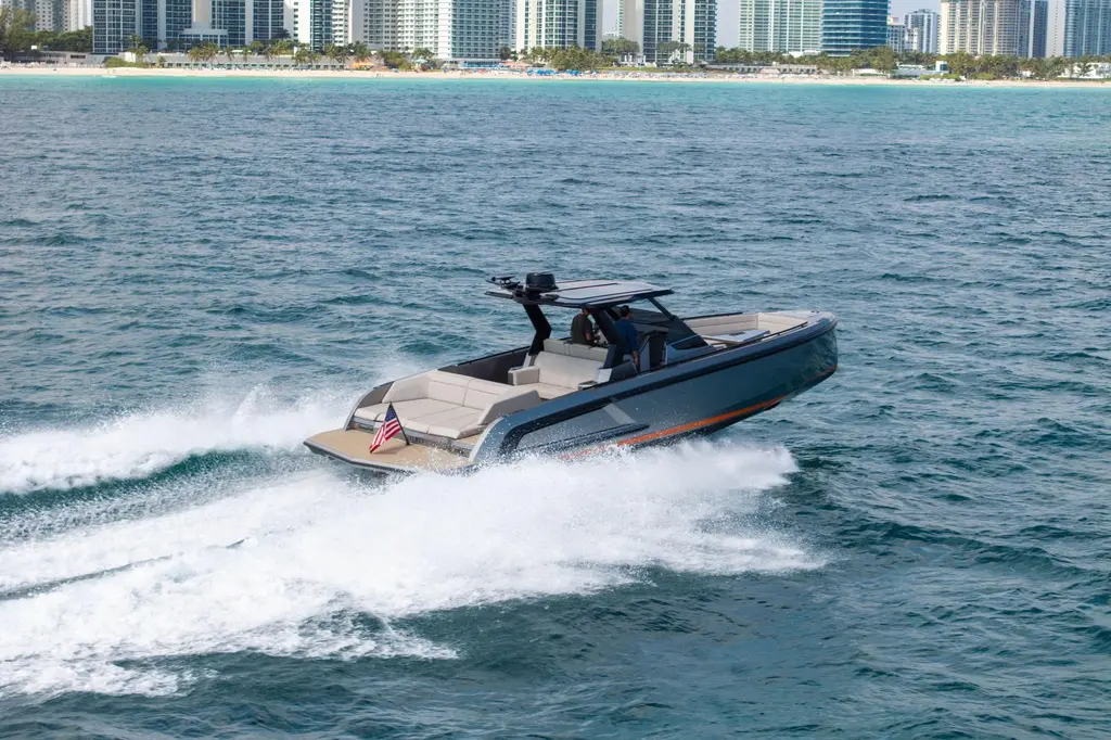 2022 Vanquish Yachts VQ40 Yacht For Sale in Fort Lauderdale FL 2022 Vanquish Yachts VQ40 Yacht For Sale in Fort Lauderdale FL