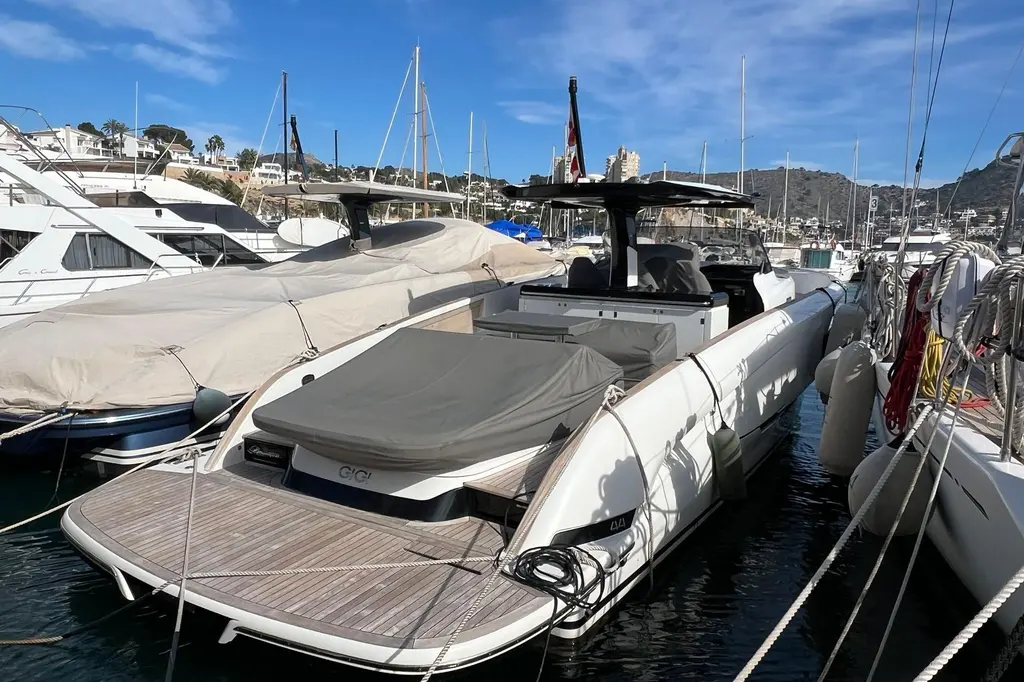 2022 44 Open Yacht For Sale in Teulada 2022 44 Open Yacht For Sale in Teulada