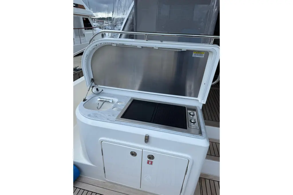 2025 Riviera 50 Sports Motor Yacht Yacht For Sale in Fajardo 2025 Riviera 50 Sports Motor Yacht Yacht For Sale in Fajardo