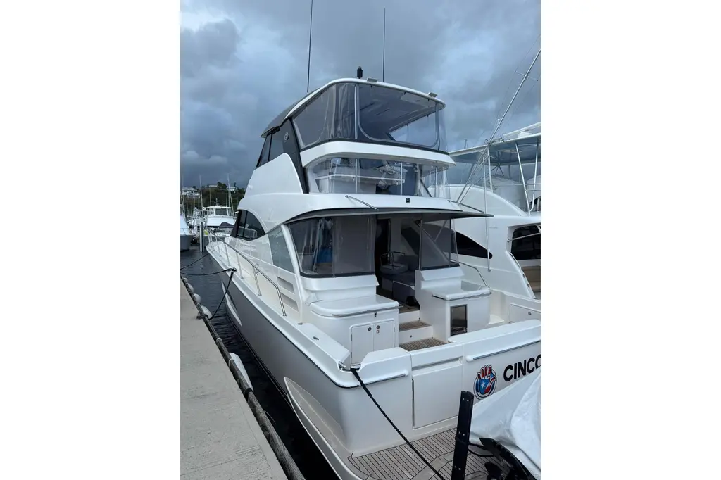 2025 Riviera 50 Sports Motor Yacht Yacht For Sale in Fajardo 2025 Riviera 50 Sports Motor Yacht Yacht For Sale in Fajardo
