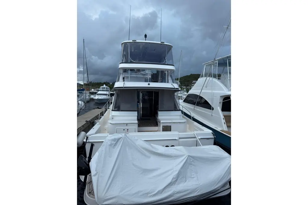 2025 Riviera 50 Sports Motor Yacht Yacht For Sale in Fajardo 2025 Riviera 50 Sports Motor Yacht Yacht For Sale in Fajardo