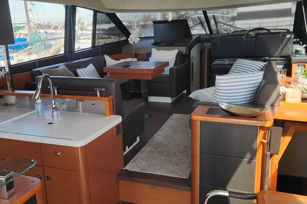 2016 Jeanneau Prestige 50 Yacht For Sale in Wilmington CA 2016 Jeanneau Prestige 50 Yacht For Sale in Wilmington CA