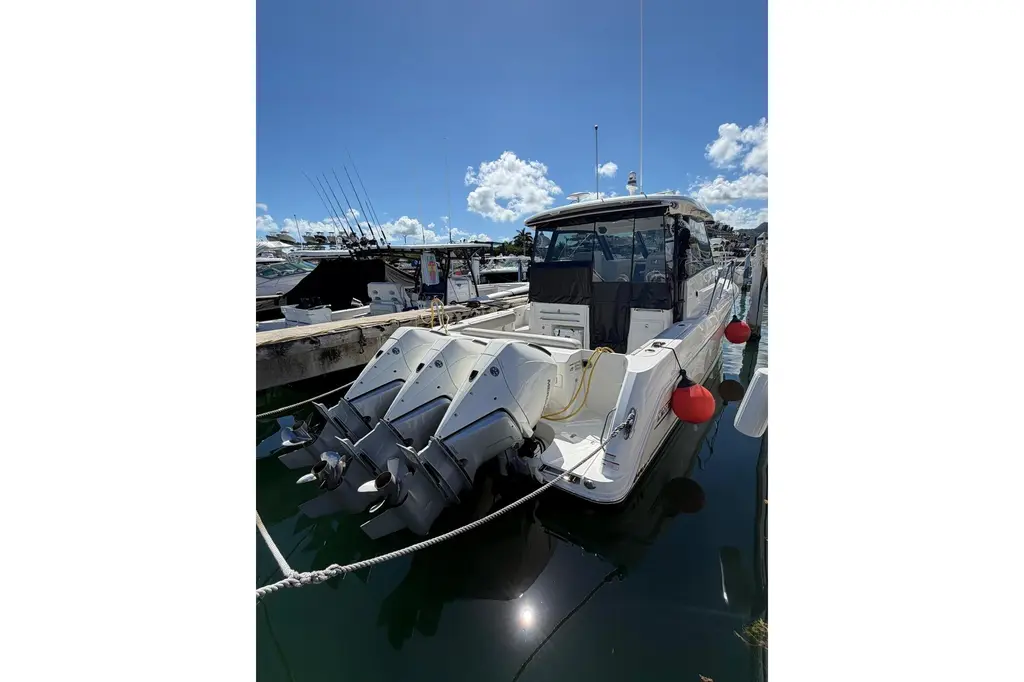 2023 Boston Whaler 345 Conquest Yacht For Sale in Fajardo 2023 Boston Whaler 345 Conquest Yacht For Sale in Fajardo