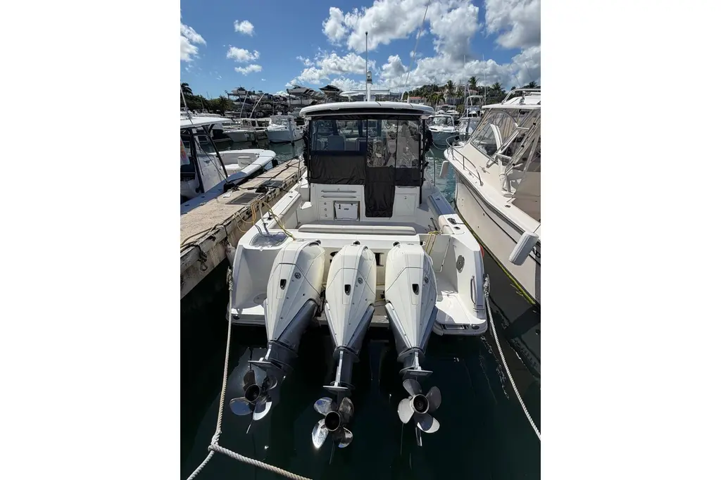 2023 Boston Whaler 345 Conquest Yacht For Sale in Fajardo 2023 Boston Whaler 345 Conquest Yacht For Sale in Fajardo