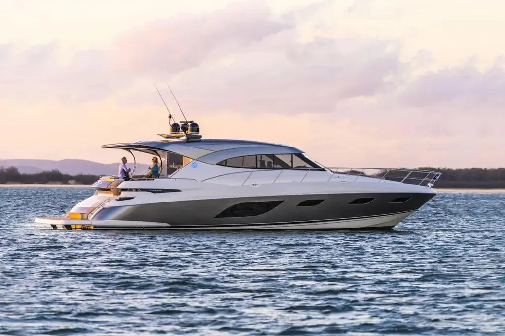 2021 riviera 6000 sport yacht platinum edition fort lauderdale florida for sale