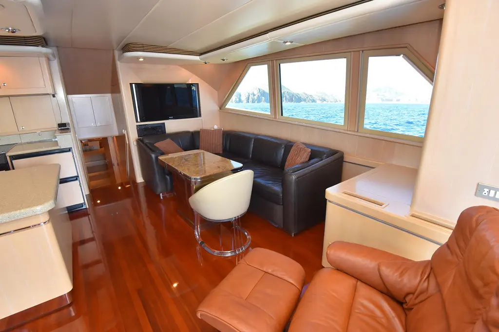TALISMAN 1989 Striker 62 Convertible Yacht For Sale in Newport Beach CA TALISMAN 1989 Striker 62 Convertible Yacht For Sale in Newport Beach CA