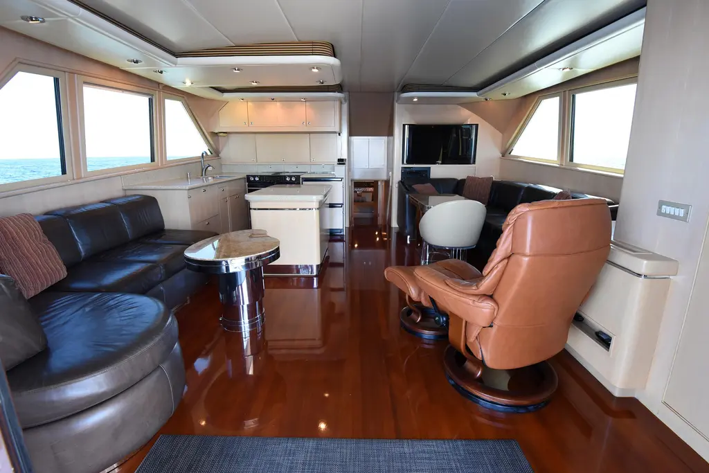 TALISMAN 1989 Striker 62 Convertible Yacht For Sale in Newport Beach CA TALISMAN 1989 Striker 62 Convertible Yacht For Sale in Newport Beach CA