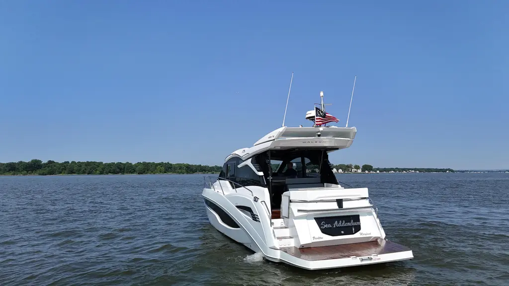 Sea Addendum 2021 Galeon 425 HTS Yacht For Sale in Essex MD Sea Addendum 2021 Galeon 425 HTS Yacht For Sale in Essex MD