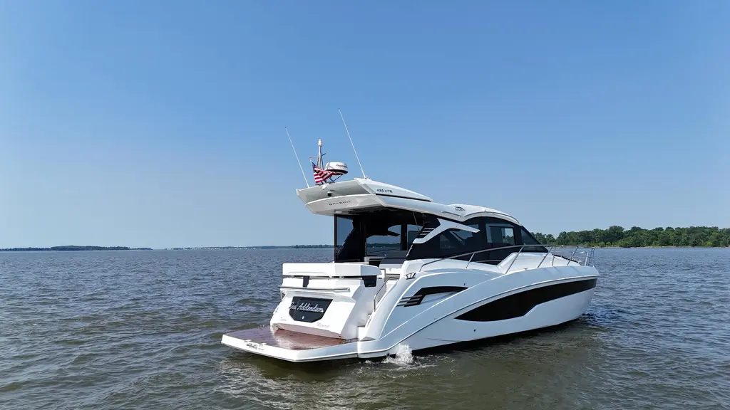 Sea Addendum 2021 Galeon 425 HTS Yacht For Sale in Essex MD Sea Addendum 2021 Galeon 425 HTS Yacht For Sale in Essex MD