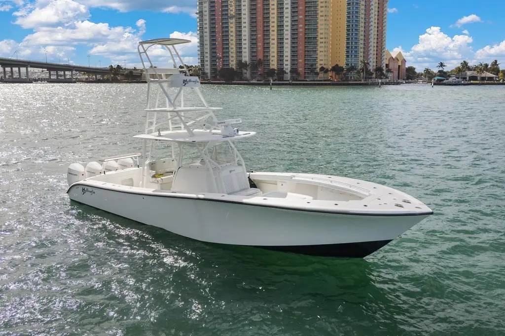 2015 Yellowfin 39 Offshore Yacht For Sale in Riviera Beach FL 2015 Yellowfin 39 Offshore Yacht For Sale in Riviera Beach FL