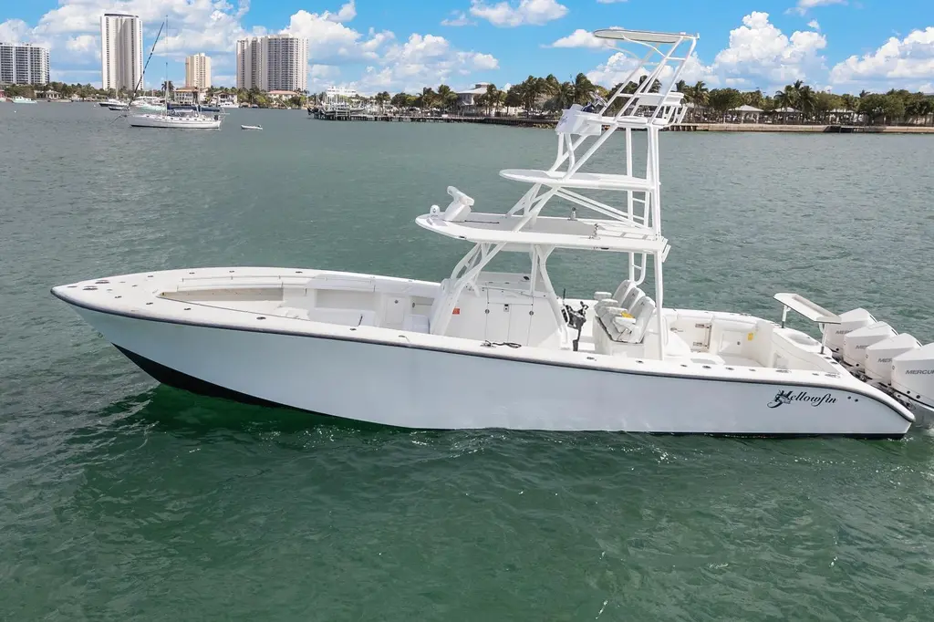 2015 Yellowfin 39 Offshore Yacht For Sale in Riviera Beach FL 2015 Yellowfin 39 Offshore Yacht For Sale in Riviera Beach FL