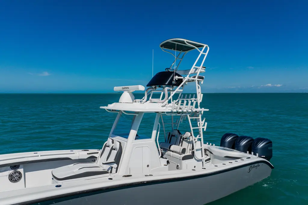2025 Yellowfin 36 Offshore Yacht For Sale in Anna Maria FL 2025 Yellowfin 36 Offshore Yacht For Sale in Anna Maria FL