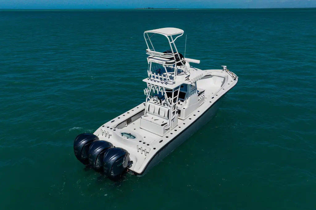 2025 Yellowfin 36 Offshore Yacht For Sale in Anna Maria FL 2025 Yellowfin 36 Offshore Yacht For Sale in Anna Maria FL