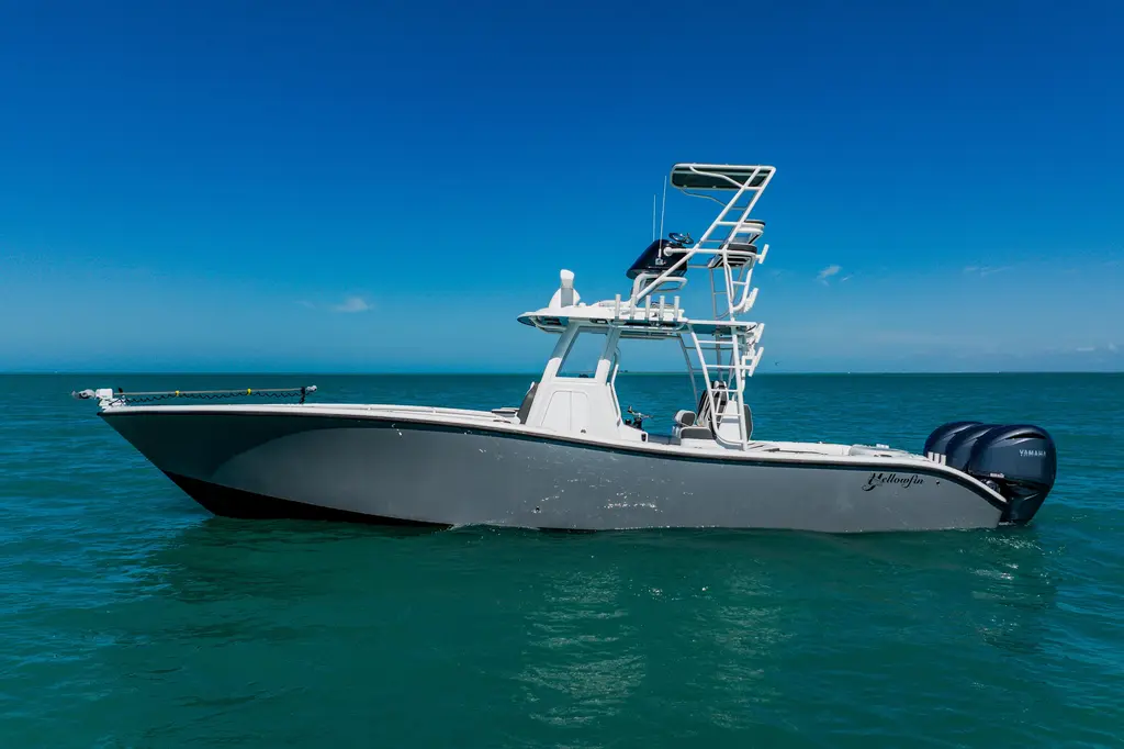 2025 yellowfin 36 offshore anna maria florida for sale