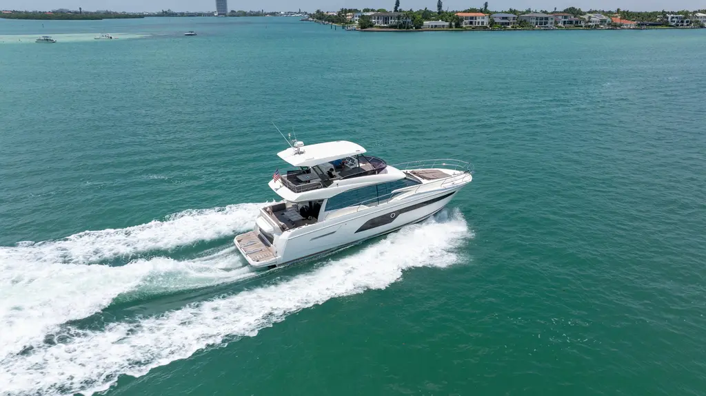 2019 Prestige 520 Yacht For Sale in Sarasota FL 2019 Prestige 520 Yacht For Sale in Sarasota FL